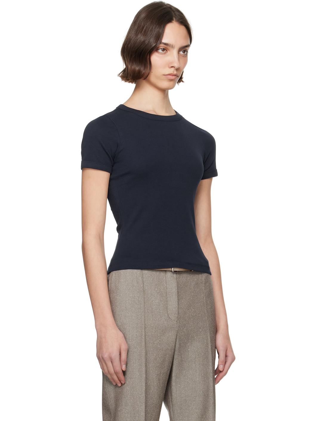 Navy Car T-shirt - 2
