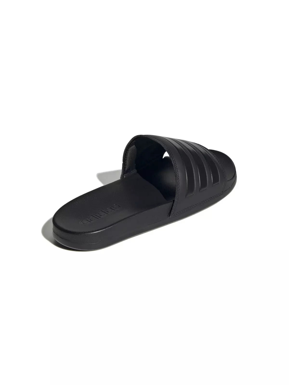 Adilette Comfort "Core Black/Core Black" Unisex Slide - 4