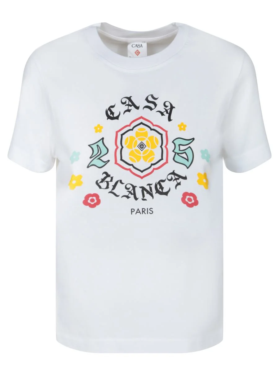 Casablanca T-Shirts - 1