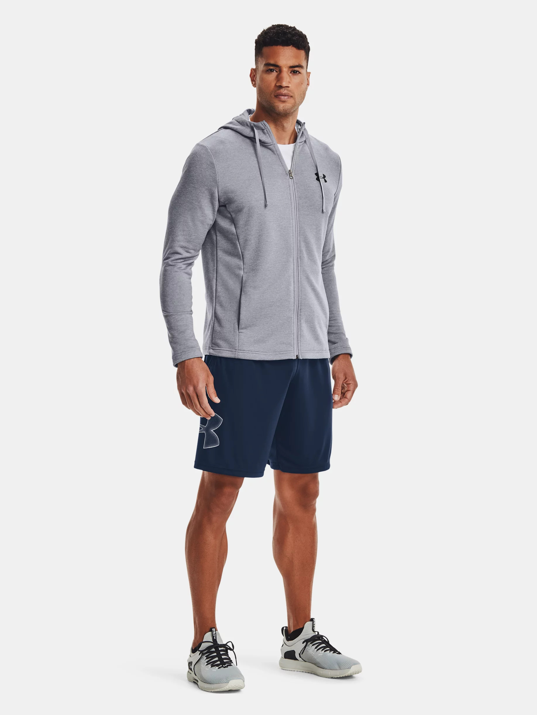 Men's UA Tech™ Graphic Shorts - 5