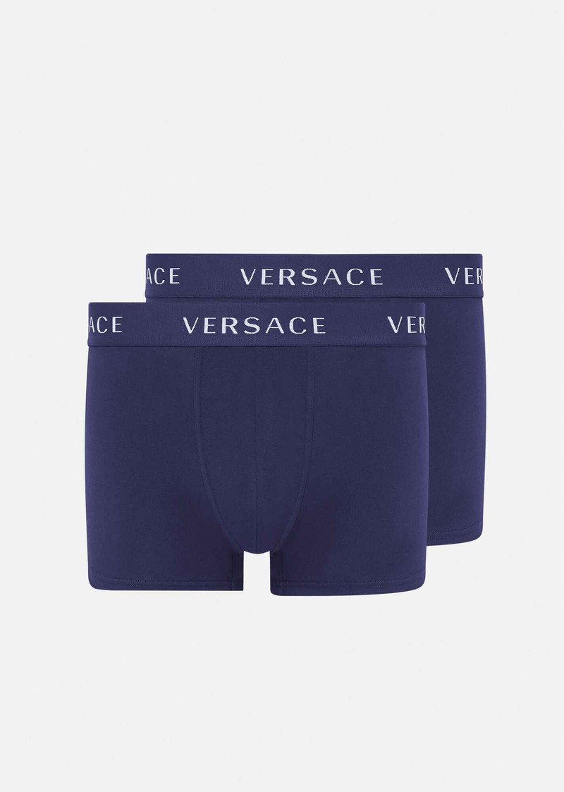 Logo Trunks Bi-Pack 1