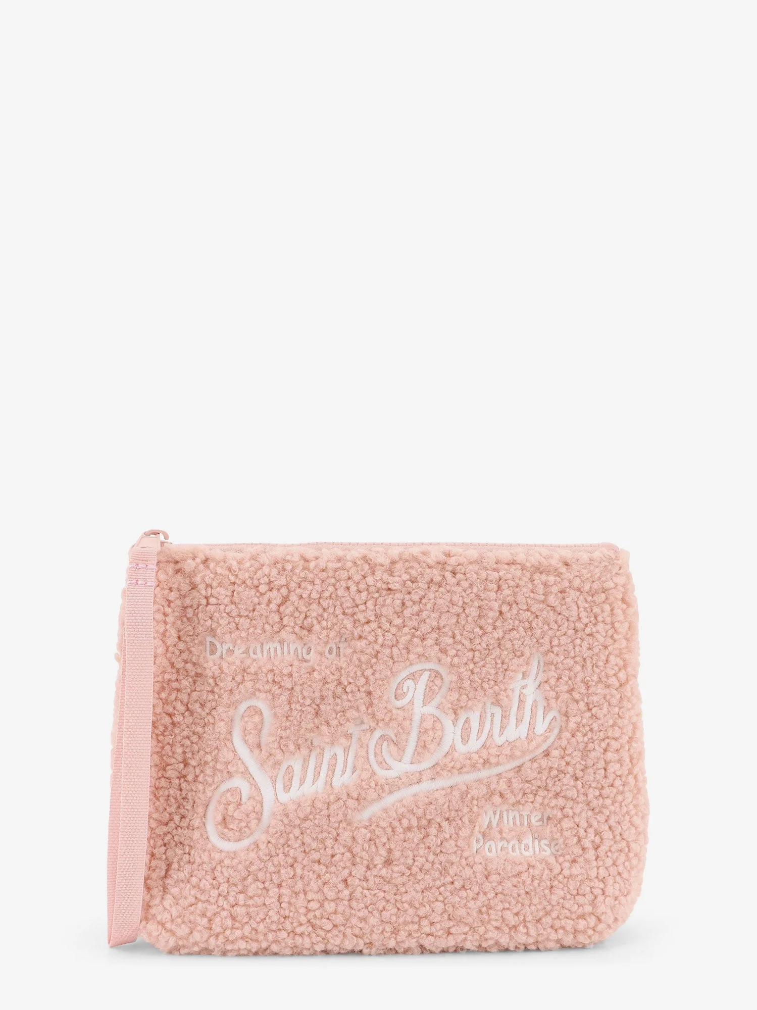 Mc2 Saint Barth Aline Teddy Clutch Bag - 1