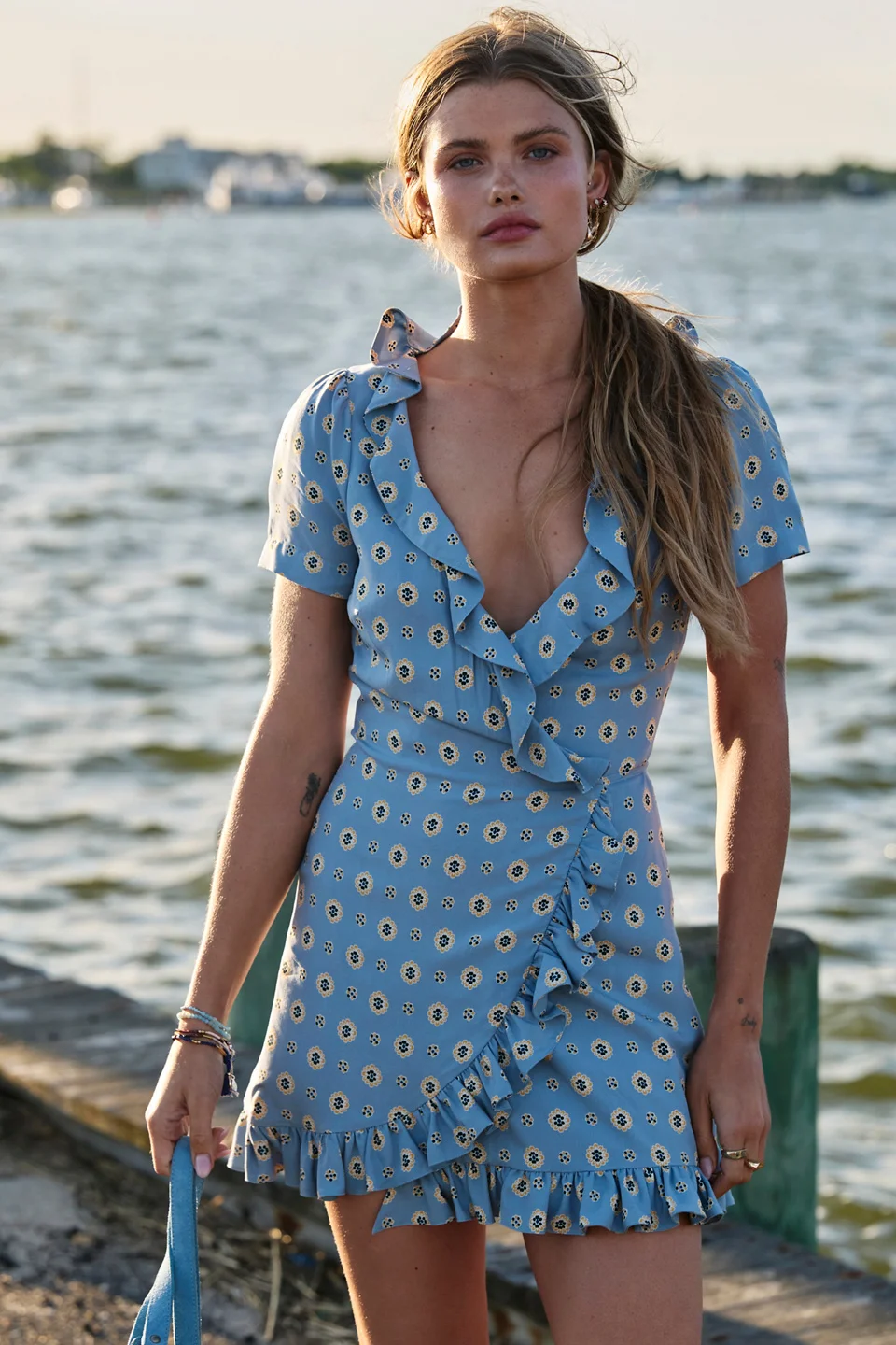 Wildest Dreams Mini Dress - 1