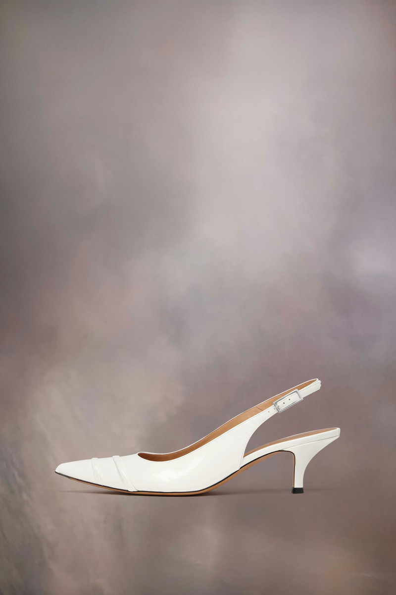 Maison Margiela Kinkies slingback outlook