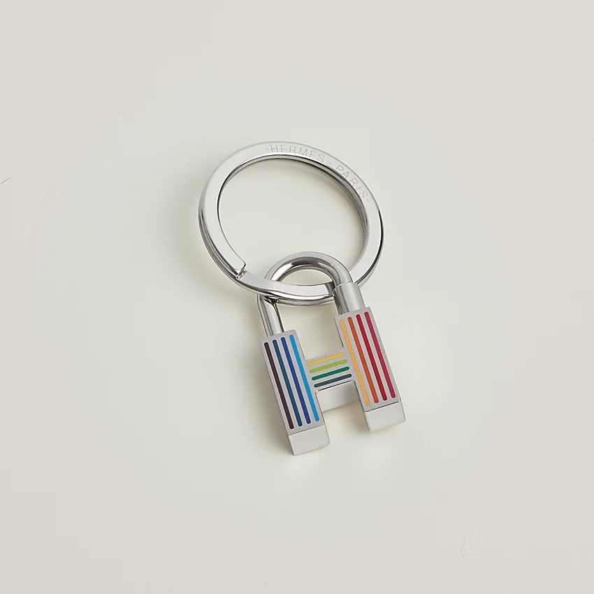 Cadenas Quizz Rainbow key ring - 1