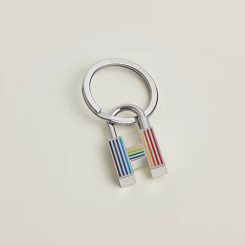 Cadenas Quizz Rainbow key ring 1