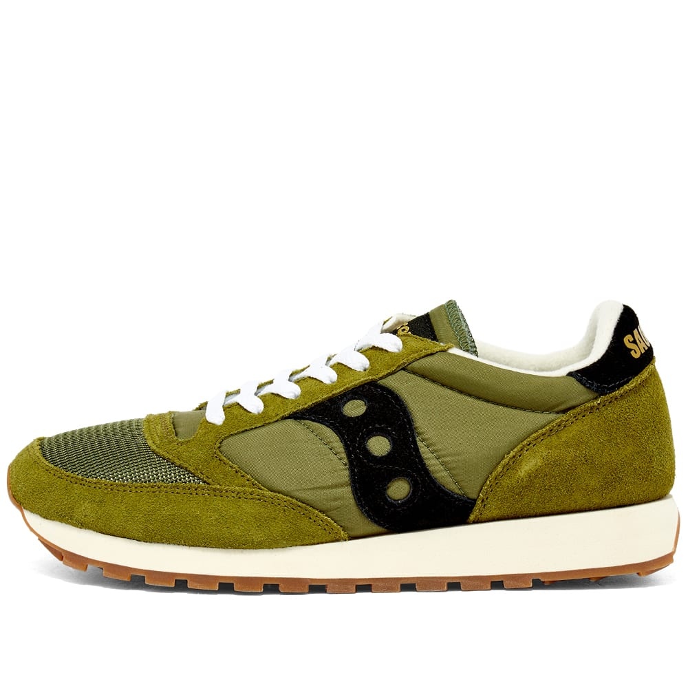 Saucony Jazz Vintage Suede - 2