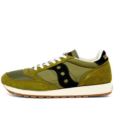 Saucony Saucony Jazz Vintage Suede outlook