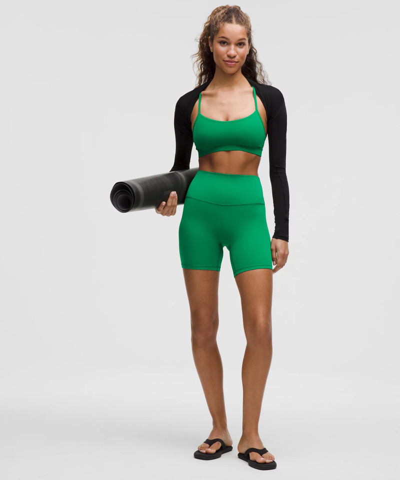 lululemon lululemon Align™ High-Rise Short 6" outlook