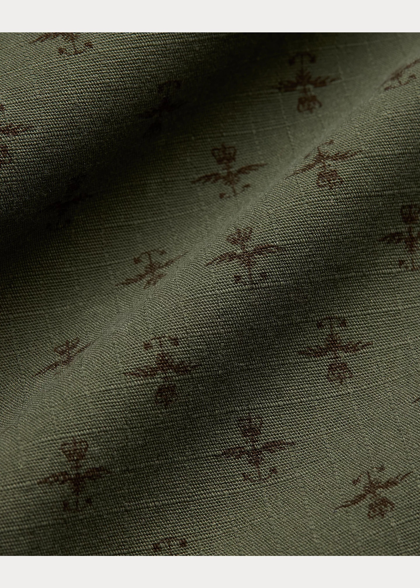 Print Ripstop Shirt - 5