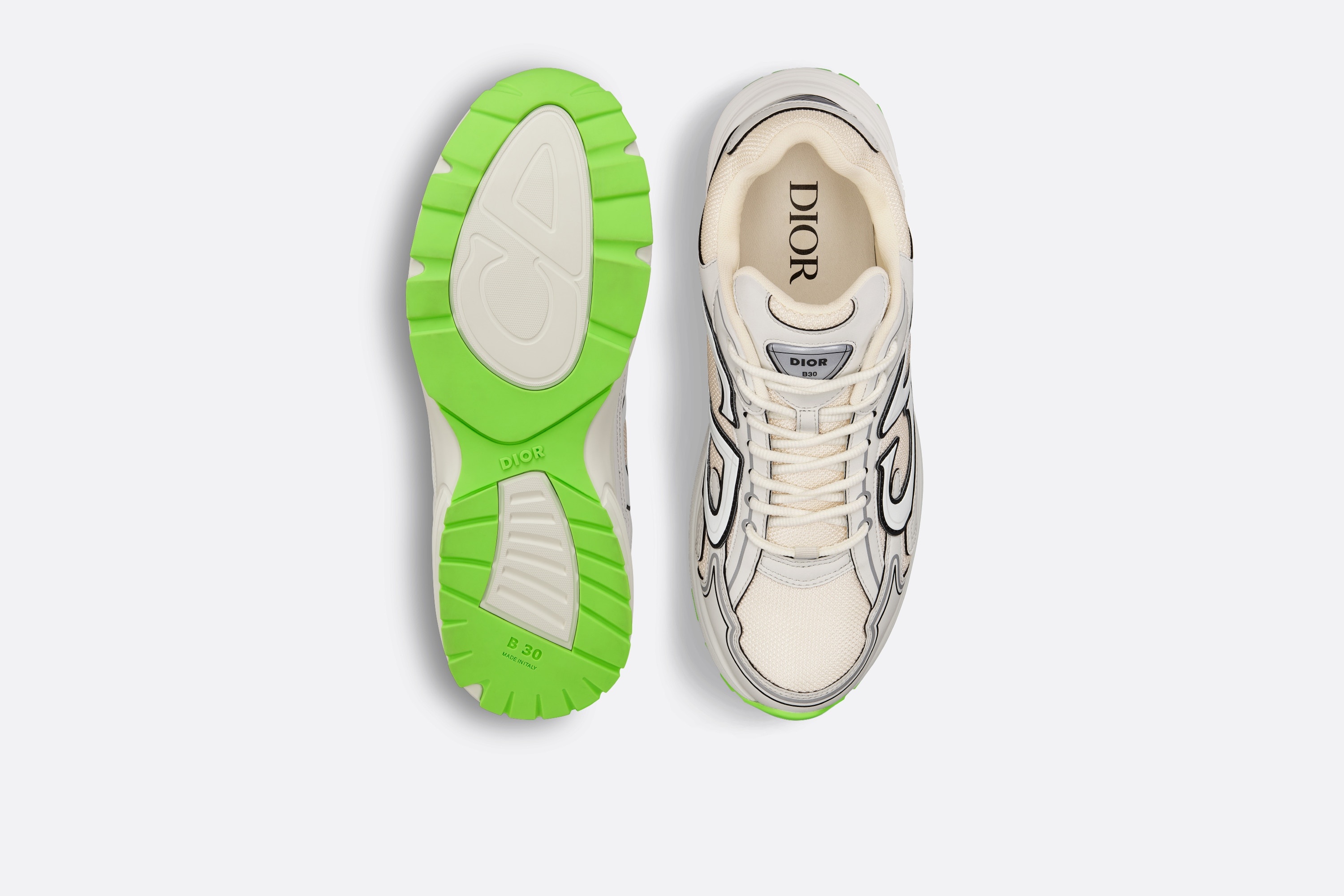 Dior B30 Sneaker | REVERSIBLE