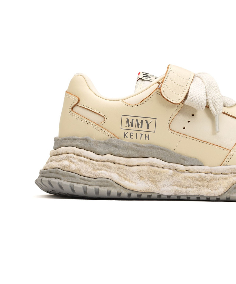 "KEITH" OG Sole VL Leather Low-top Sneaker 11