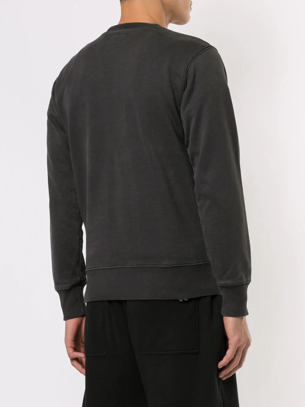 round neck sweatshirt - 4