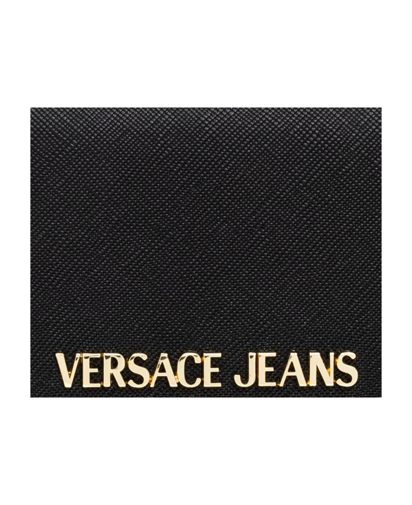 Logo Plaque Long Wallet - 5