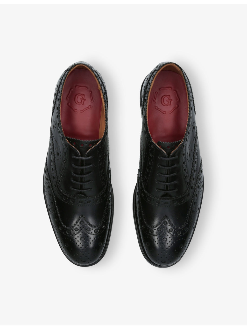Andersons Leather Brogues - 2
