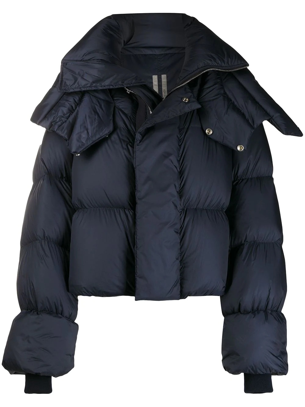 short padded jacket - 1