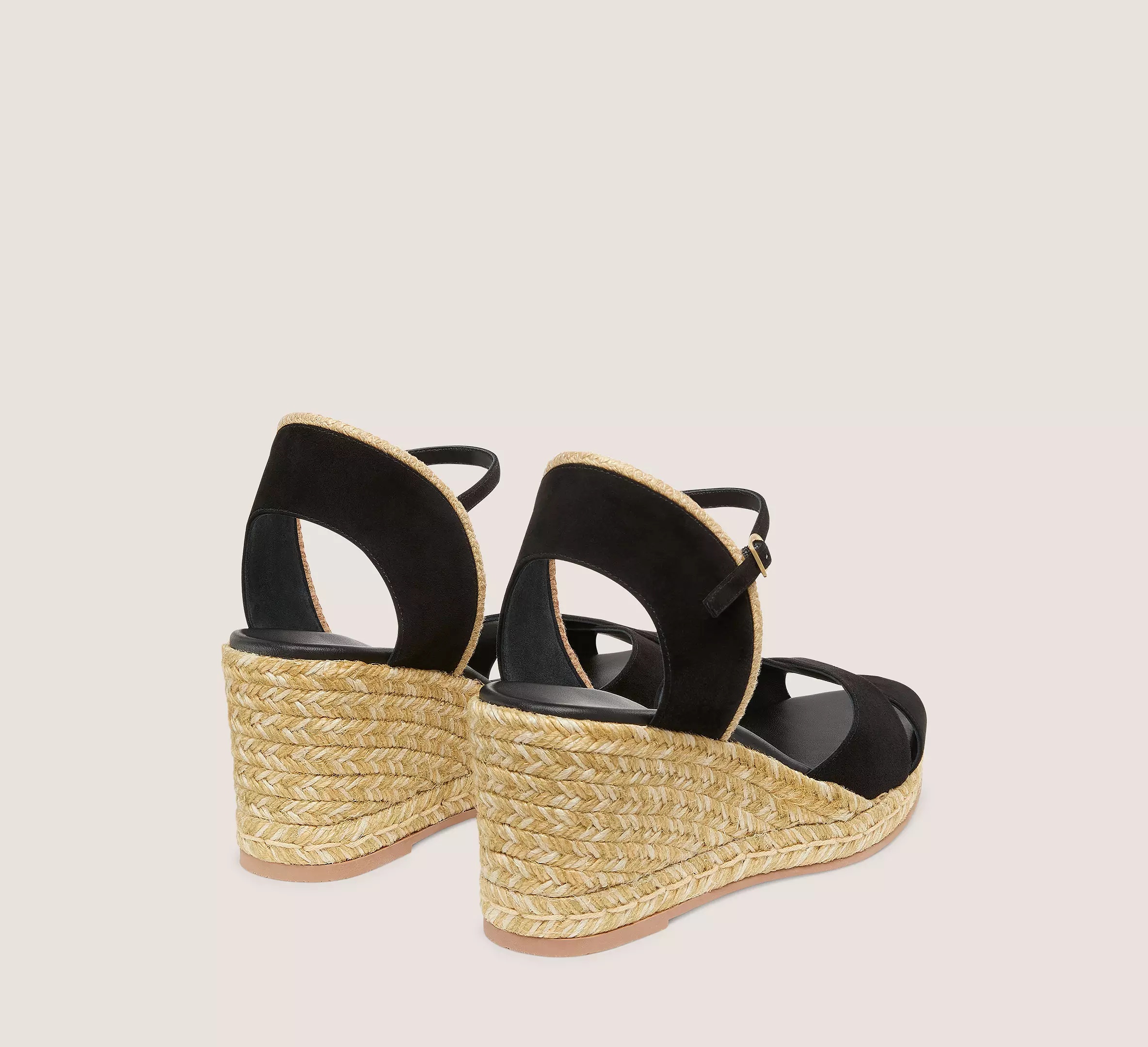 MIRELA II ESPADRILLE WEDGE - 4