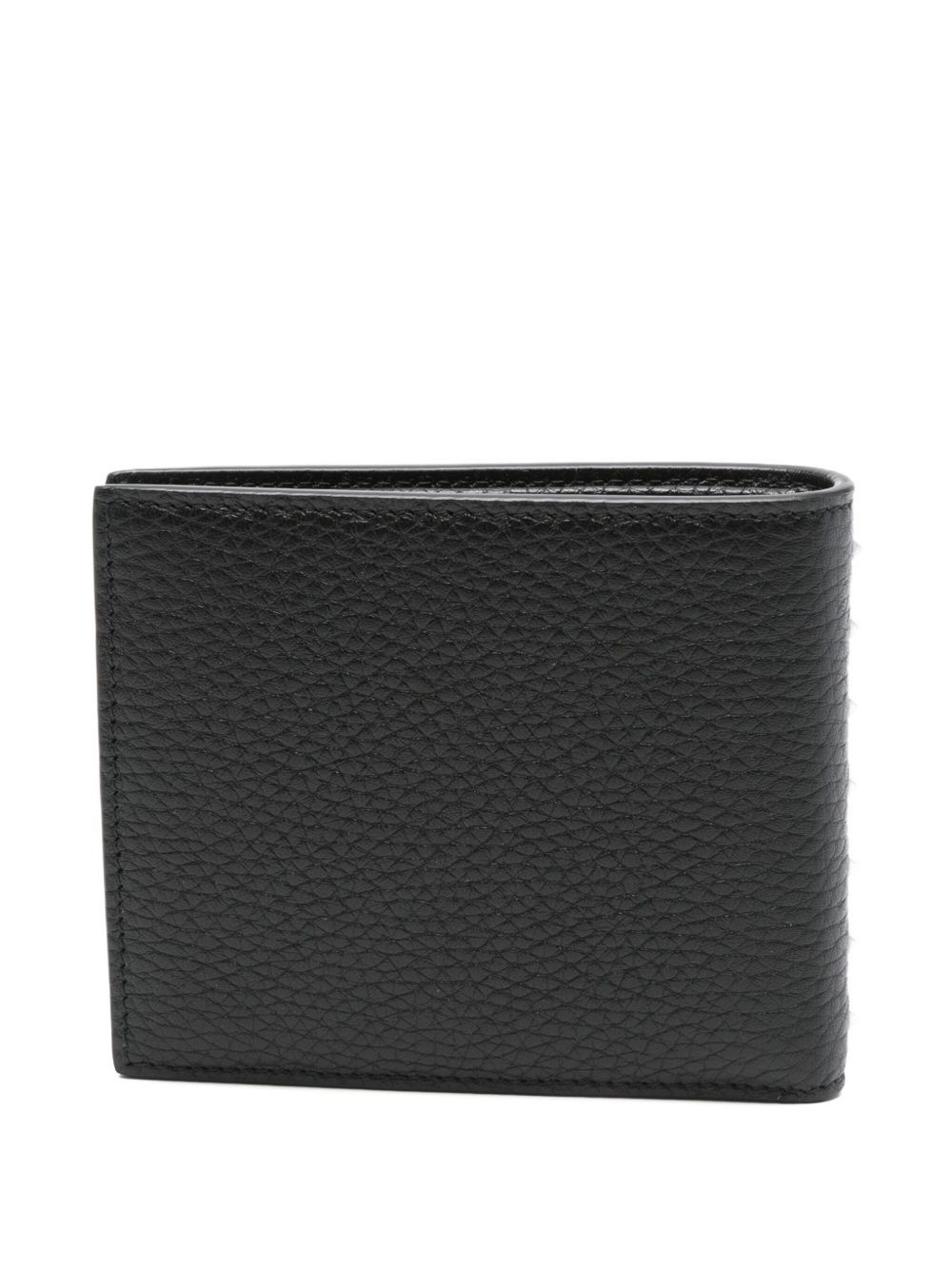Rockstud leather wallet - 2