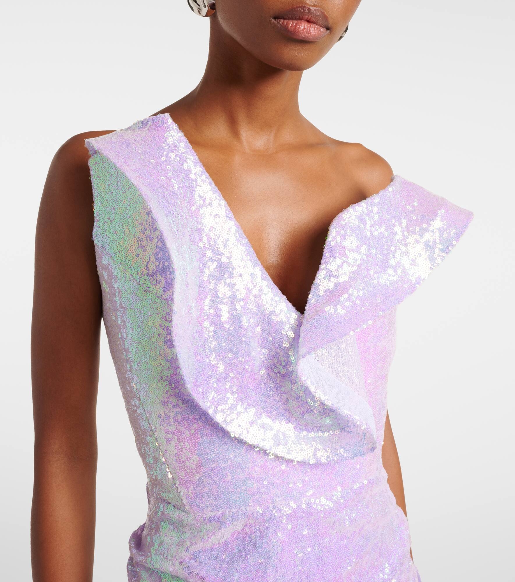Requiem sequined gown - 4