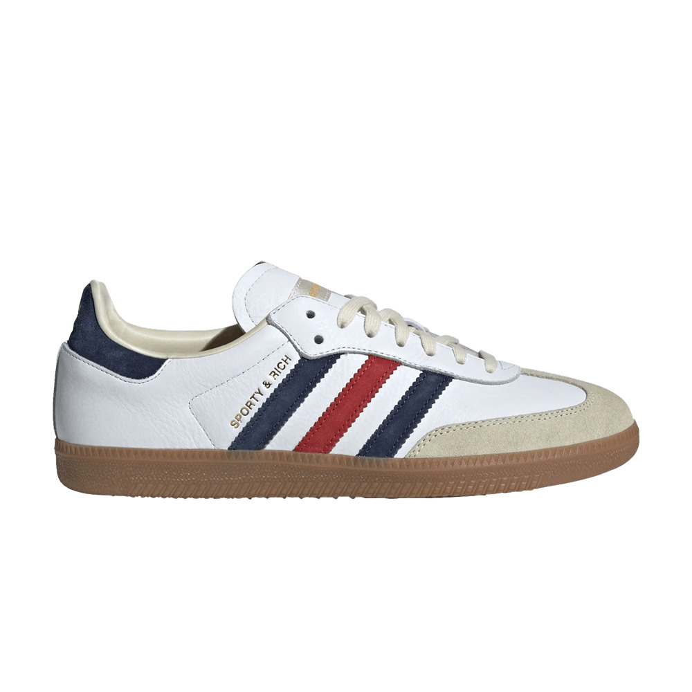 Sporty & Rich x Samba OG 'USA' - 1