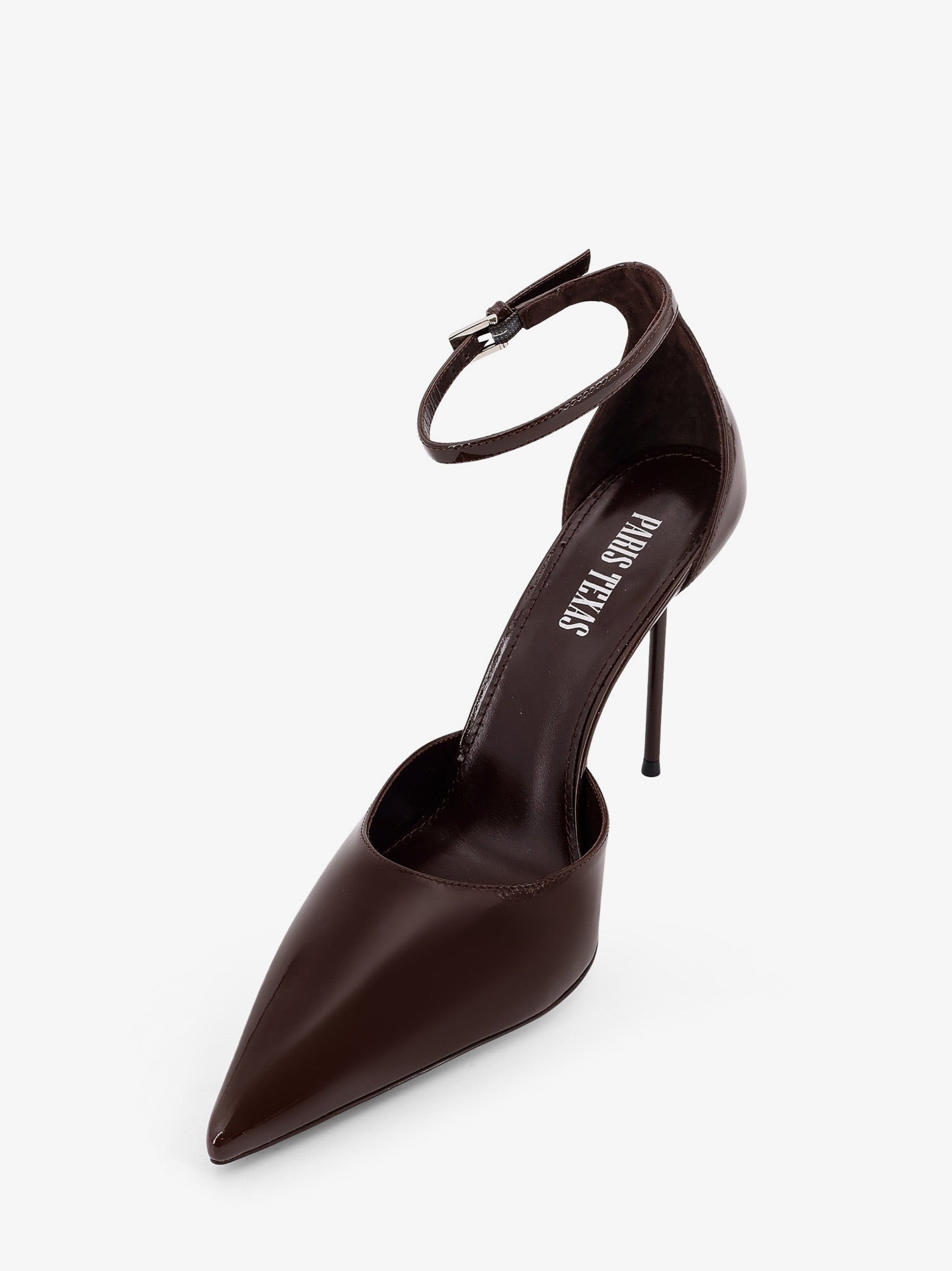 Paris Texas Lidia Patent Leather Pumps - 4