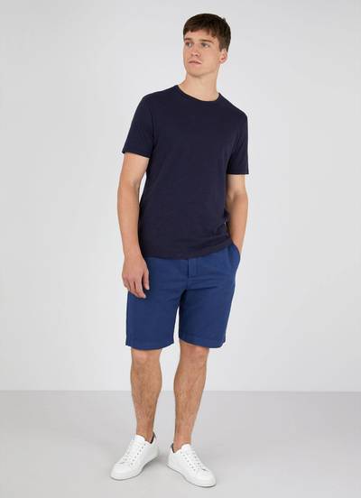 Sunspel Cotton Linen T‑shirt outlook