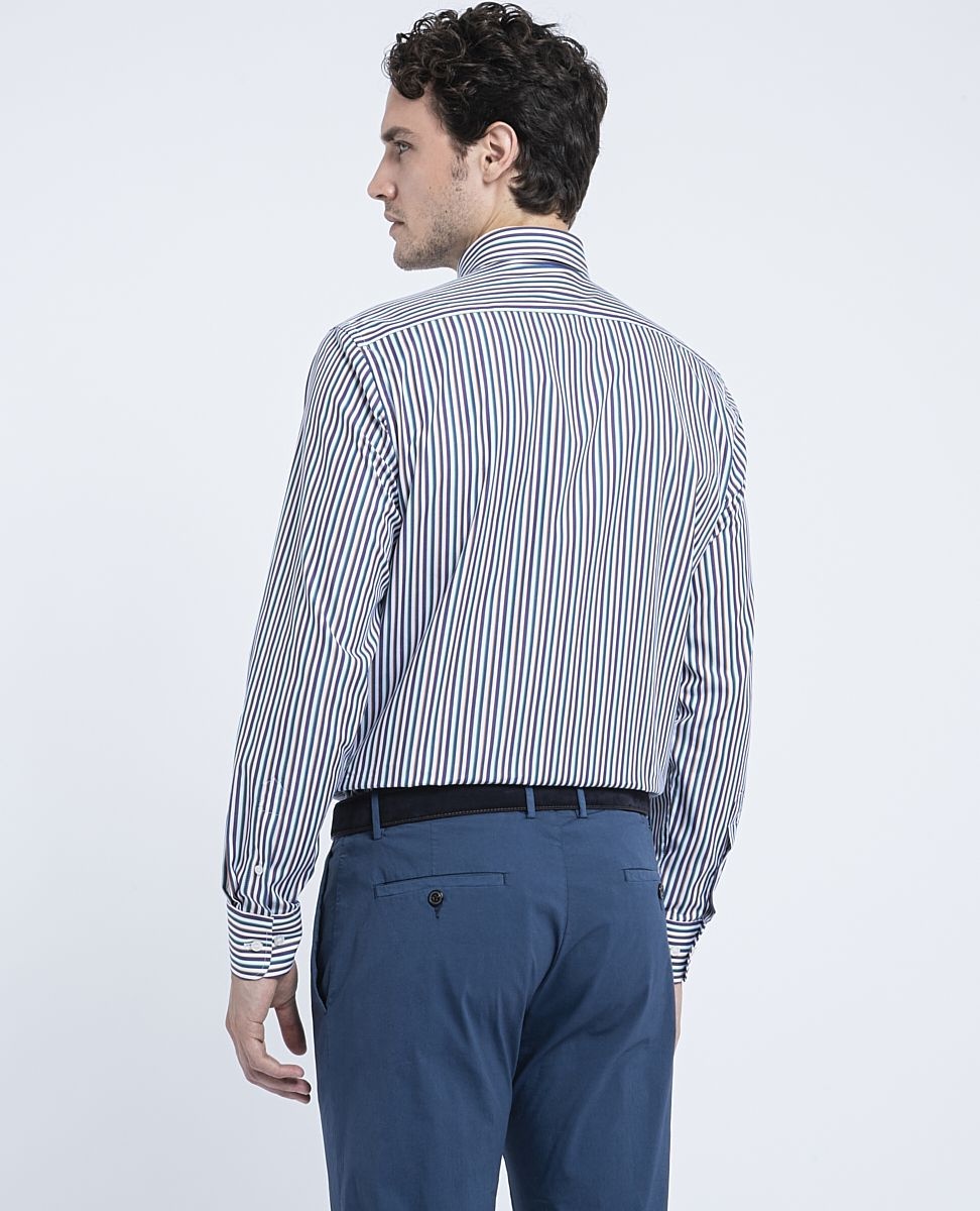 Cotton poplin Shirt - 4