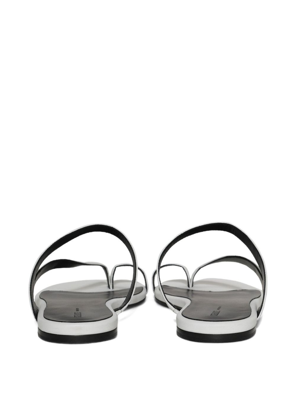 Aimee double-strap flat sandals - 2