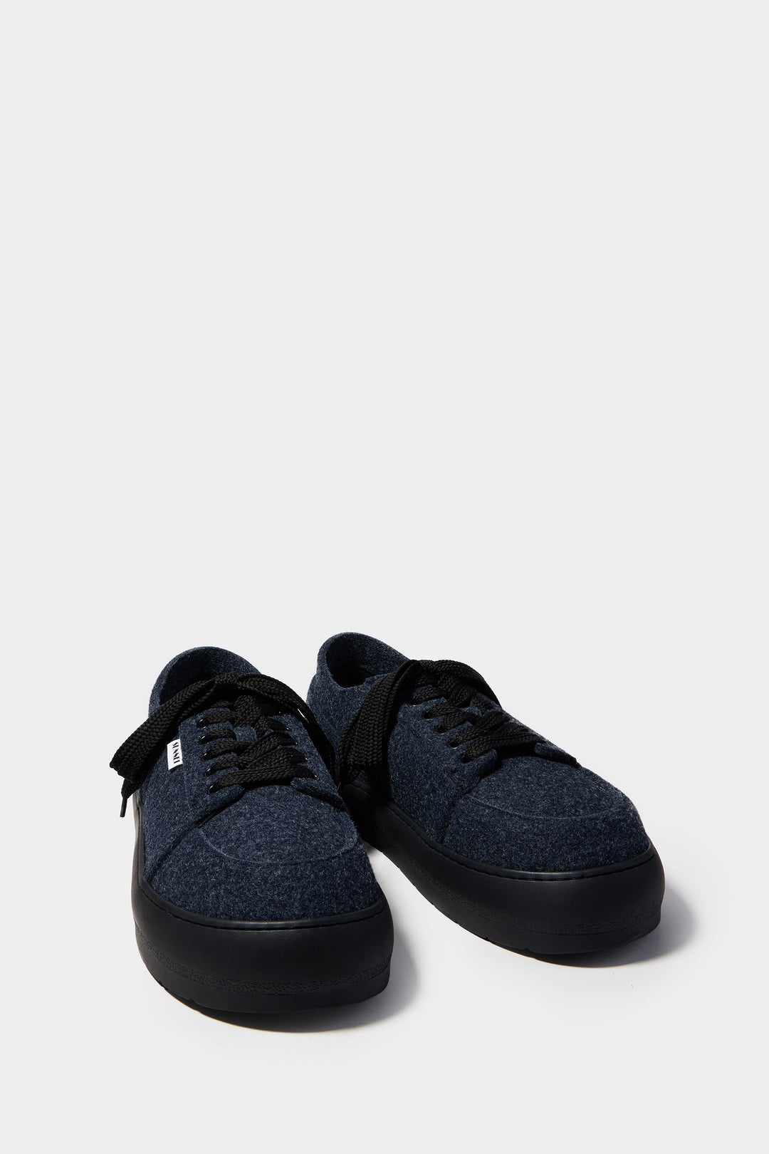 DREAMY FELTRO SHOES / navy - 2