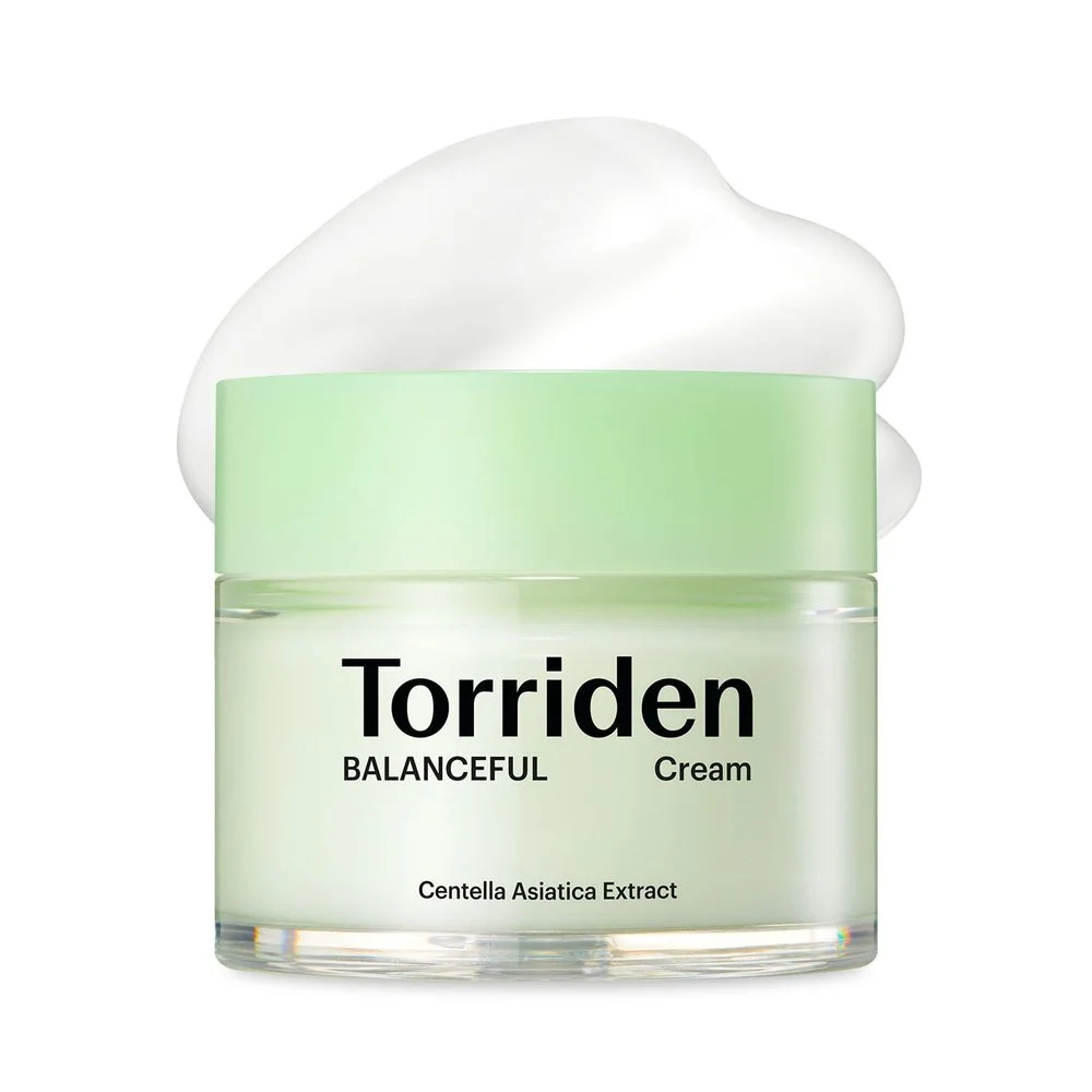 Torriden Balanceful Cica Soothing Cream 2.71 fl. oz.(80ml) - 1