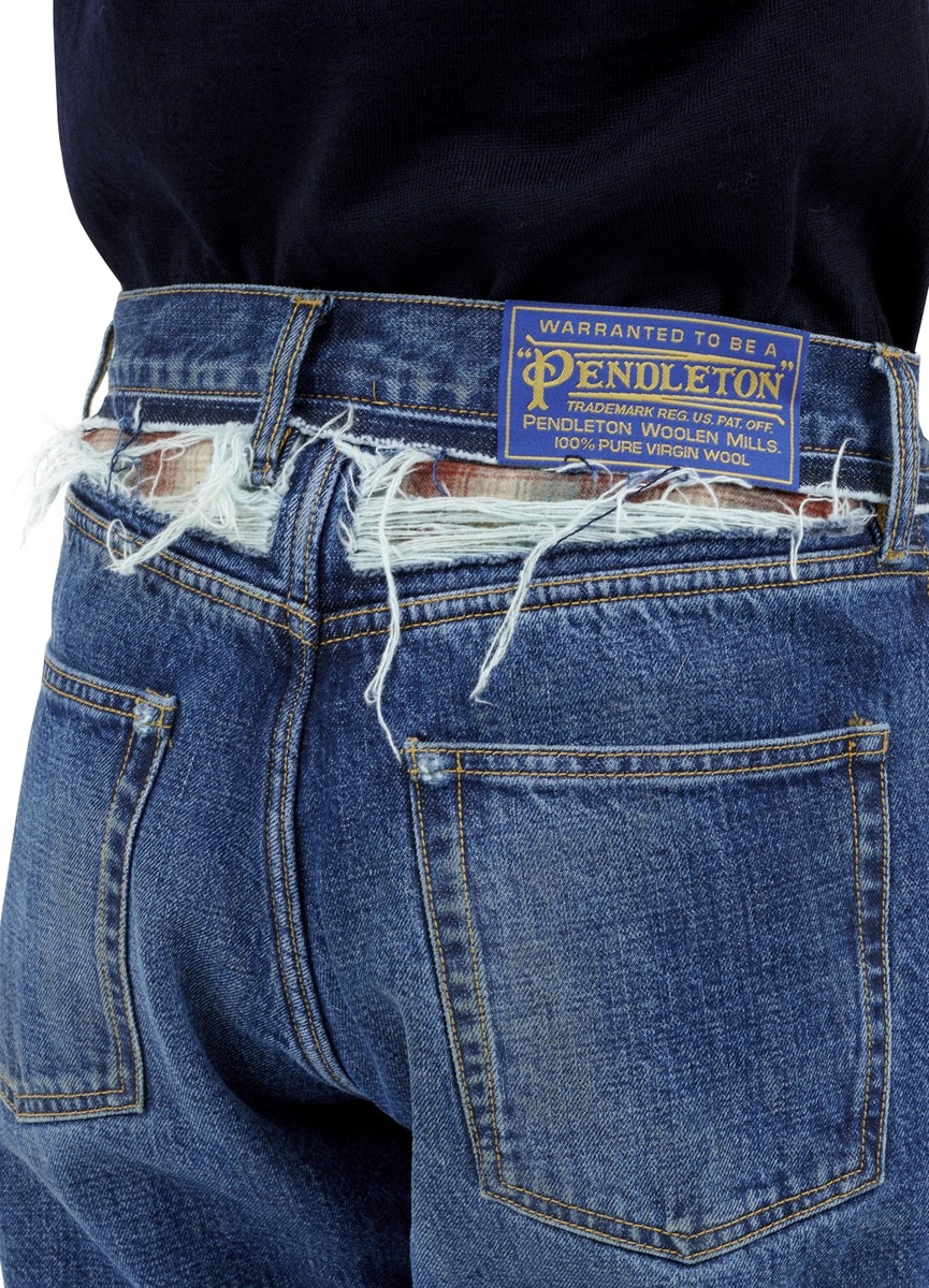 Pendleton yoke jeans - 5