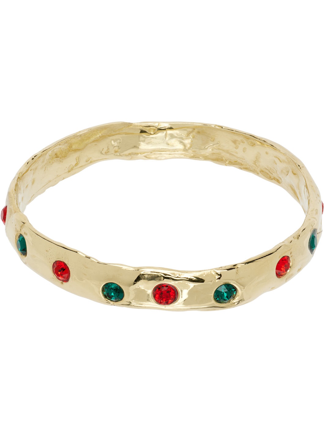 Fortuna Bangle Bracelet - 2