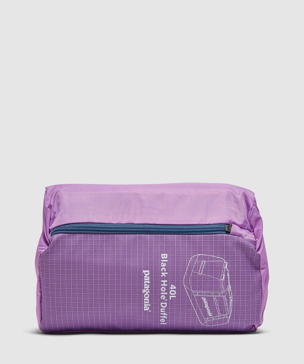 Black hole 40L duffel bag - 8