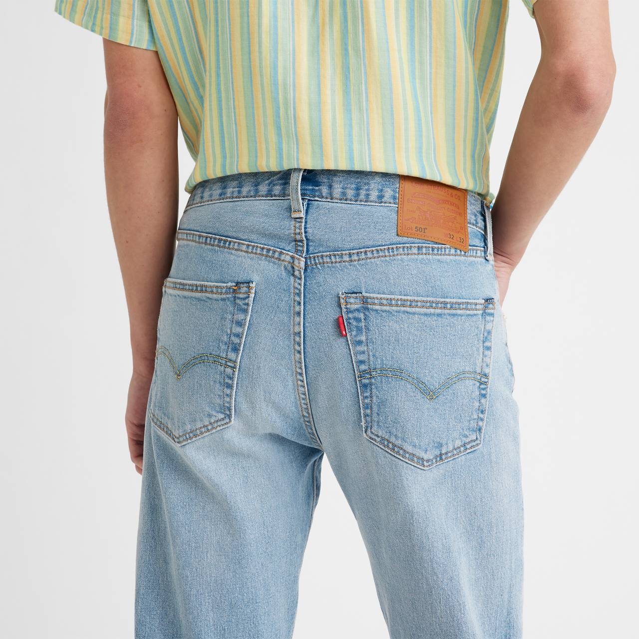 501® ORIGINAL FIT MEN'S JEANS - 4