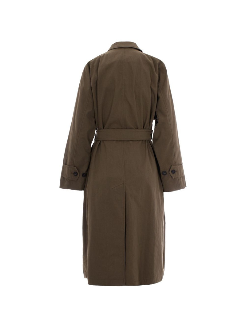 Max Mara belted trench coat outlook