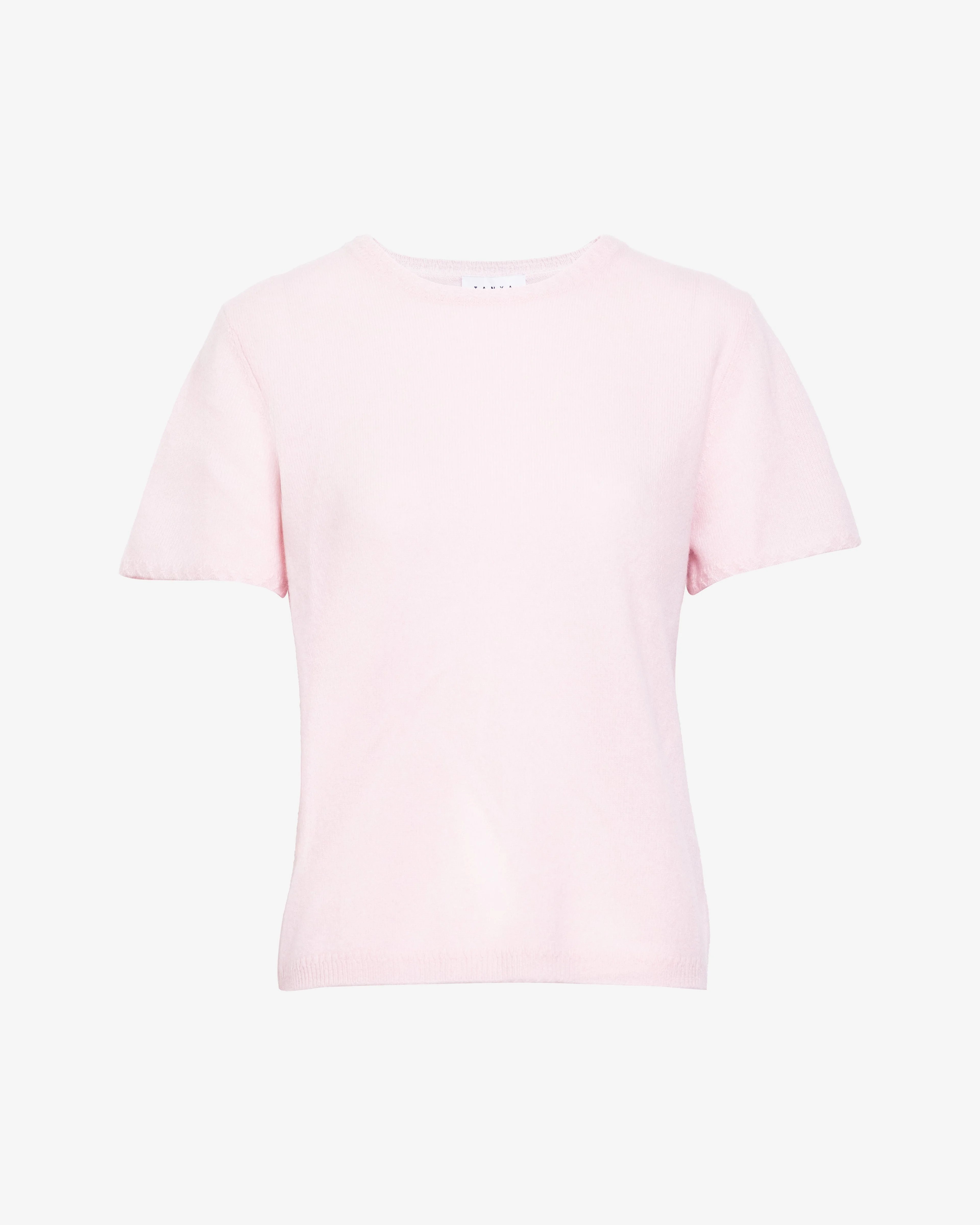 DAILEY CASHMERE TOP - 1
