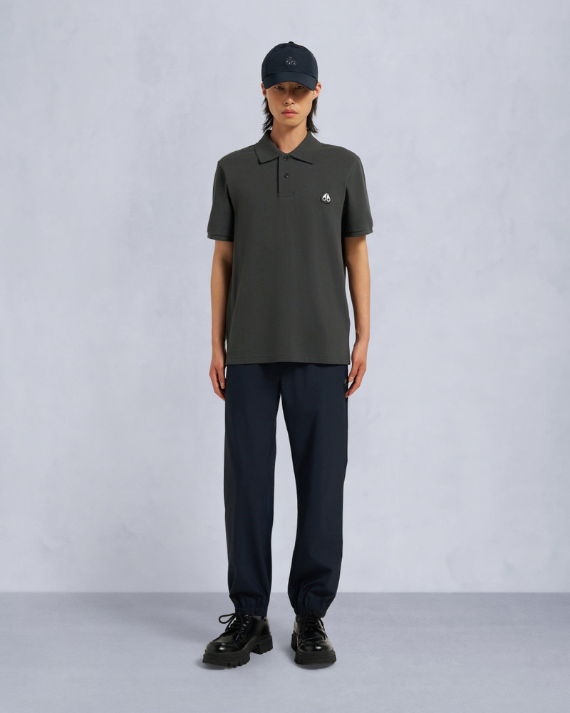 MOOSE KNUCKLES EVERETT POLO outlook
