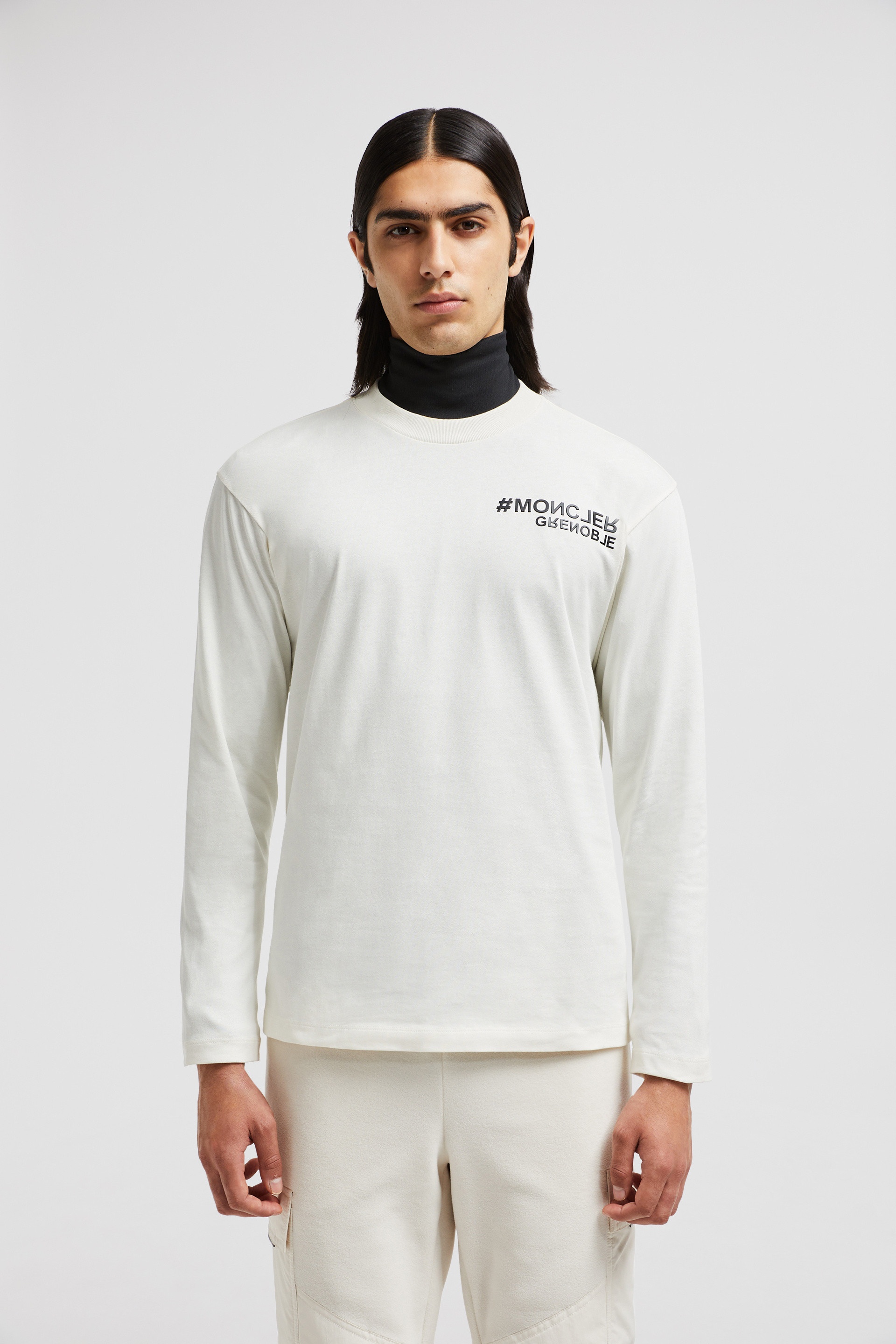 Logo Long Sleeve T-Shirt - 3