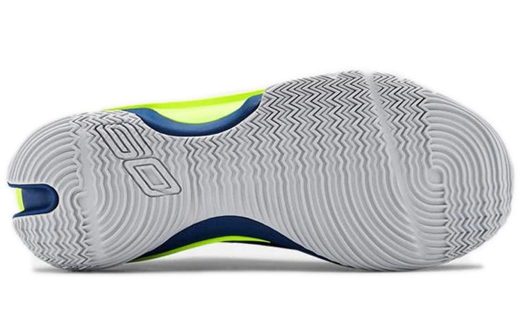 Under Armour Curry 7 'Dub Nation' 3021258-405 - 5