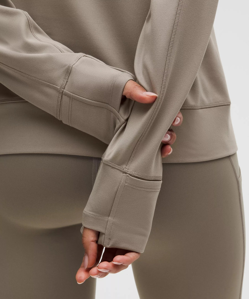 It's Rulu Fleece Long-Sleeve Shirt 6