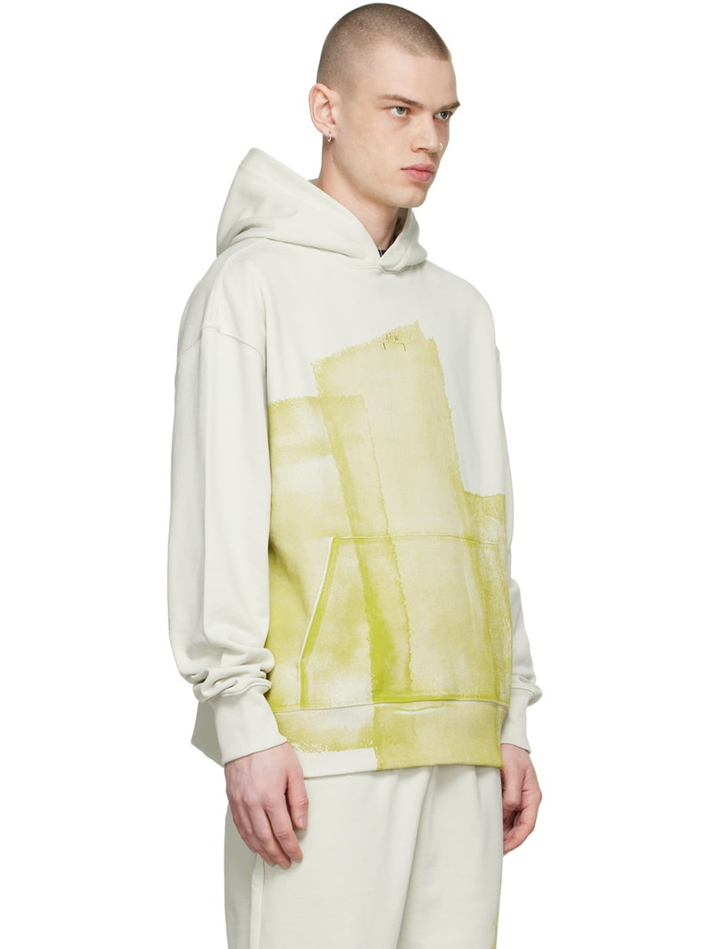 Off-White Cotton Hoodie 2
