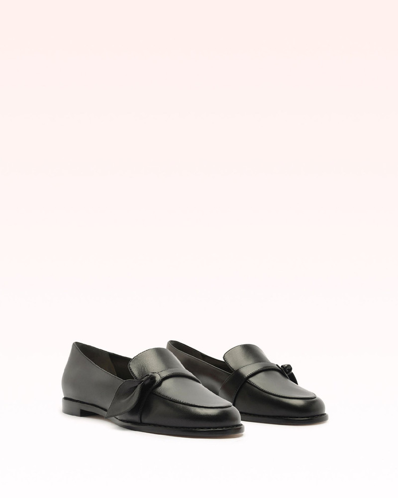 ALEXANDRE BIRMAN MAGNOLIA LOAFER BLACK outlook