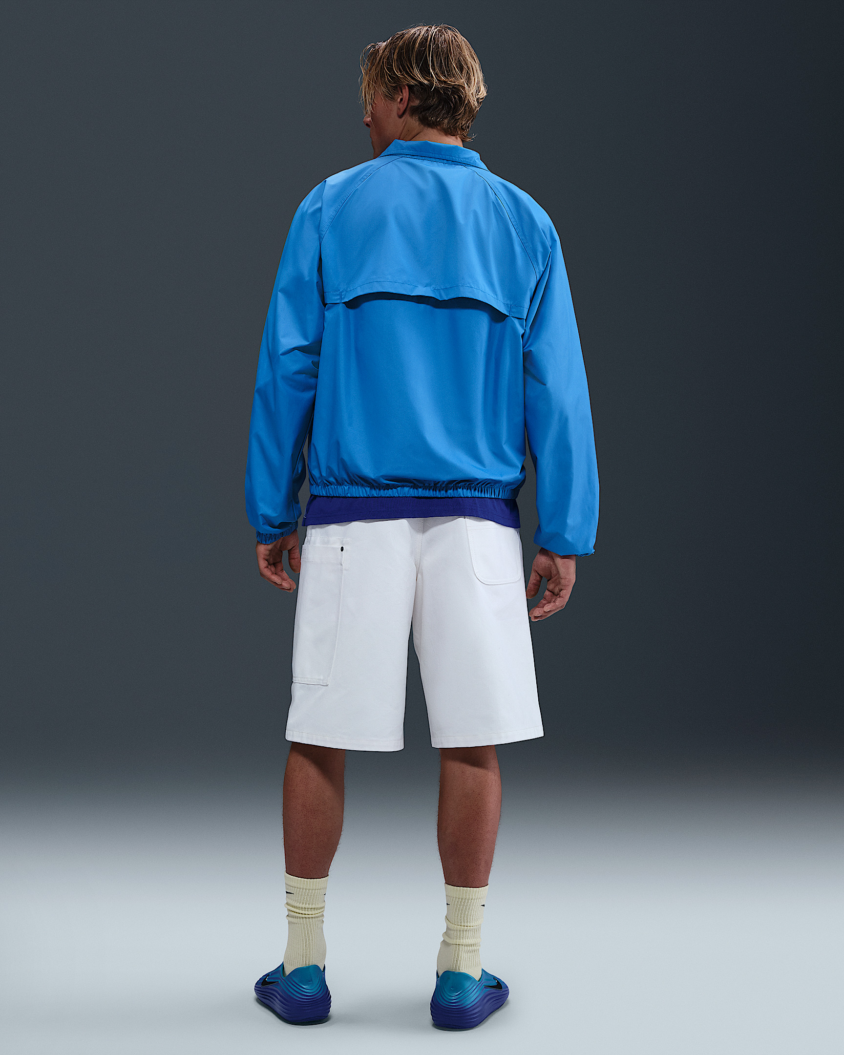 Nike Sportswear Club Men's Roscoe Full-Zip Jacket - 5
