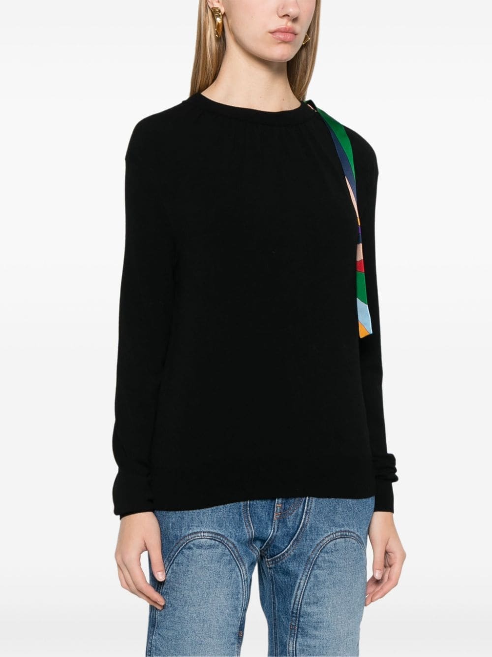 crew-neck T-shirt - 3