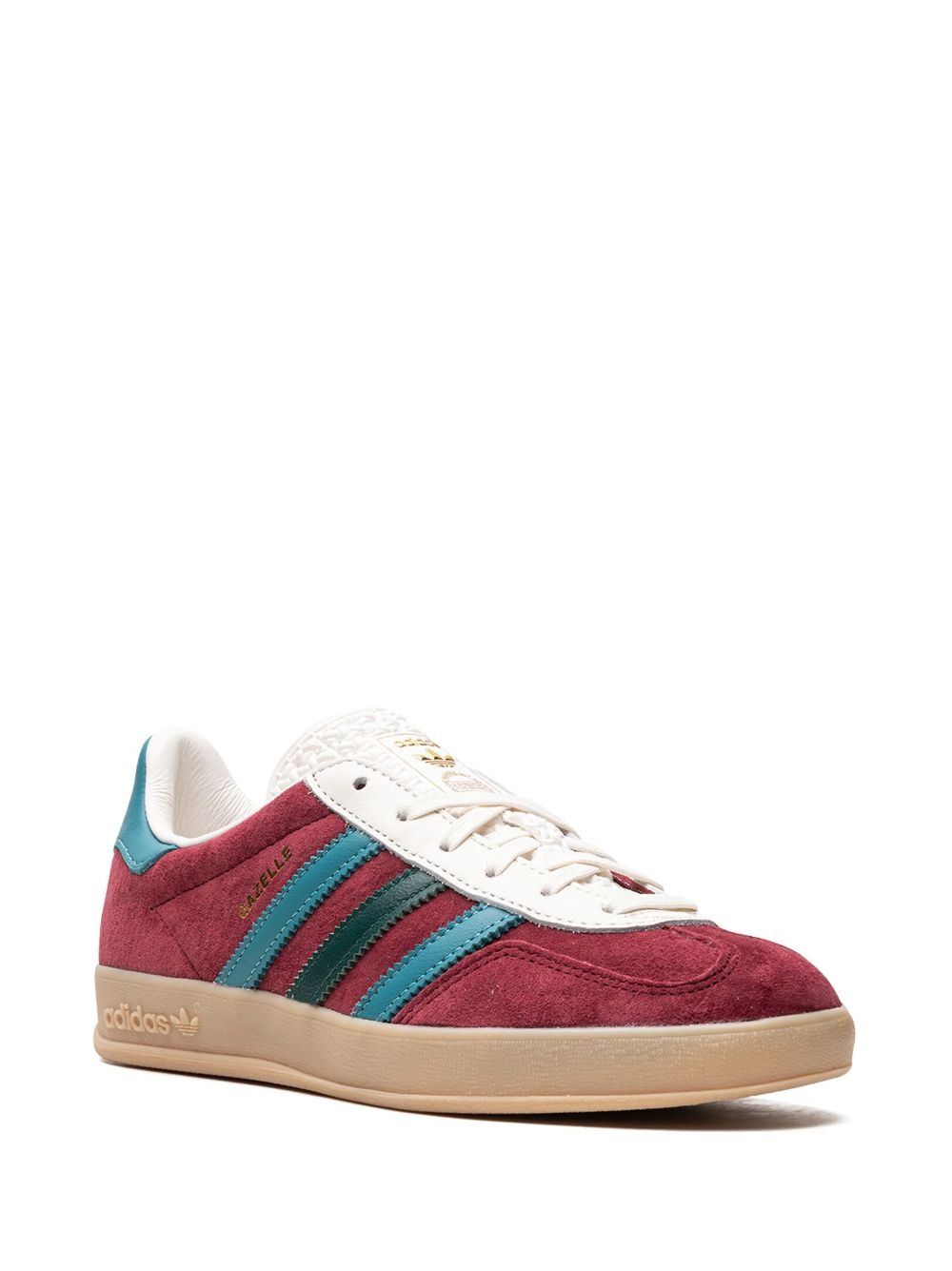 Gazelle Indoor "Collegiate Burgundy" sneakers - 2