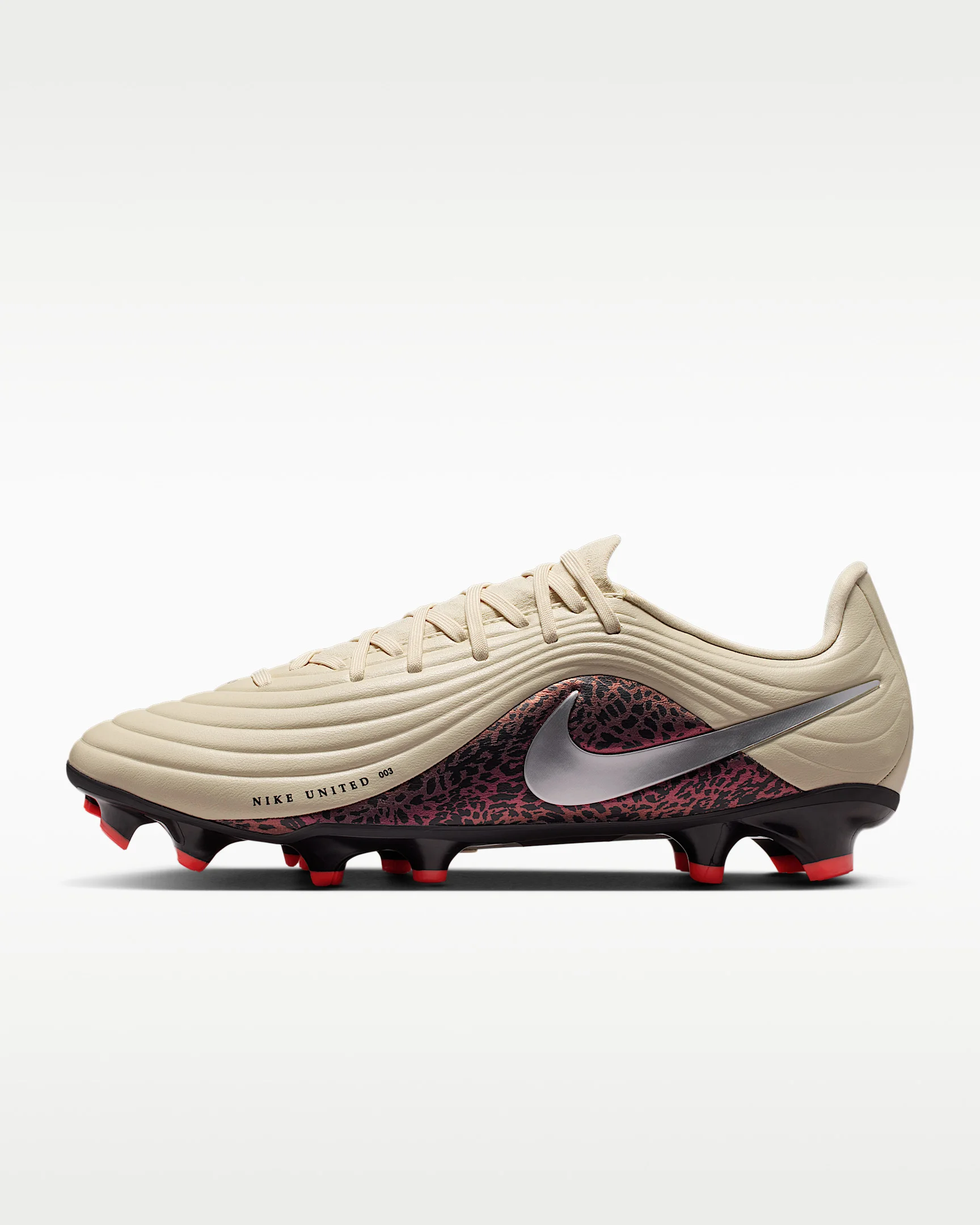 Nike United Tiempo Maestro Academy Multi-Ground Low-Top Soccer Cleats - 1