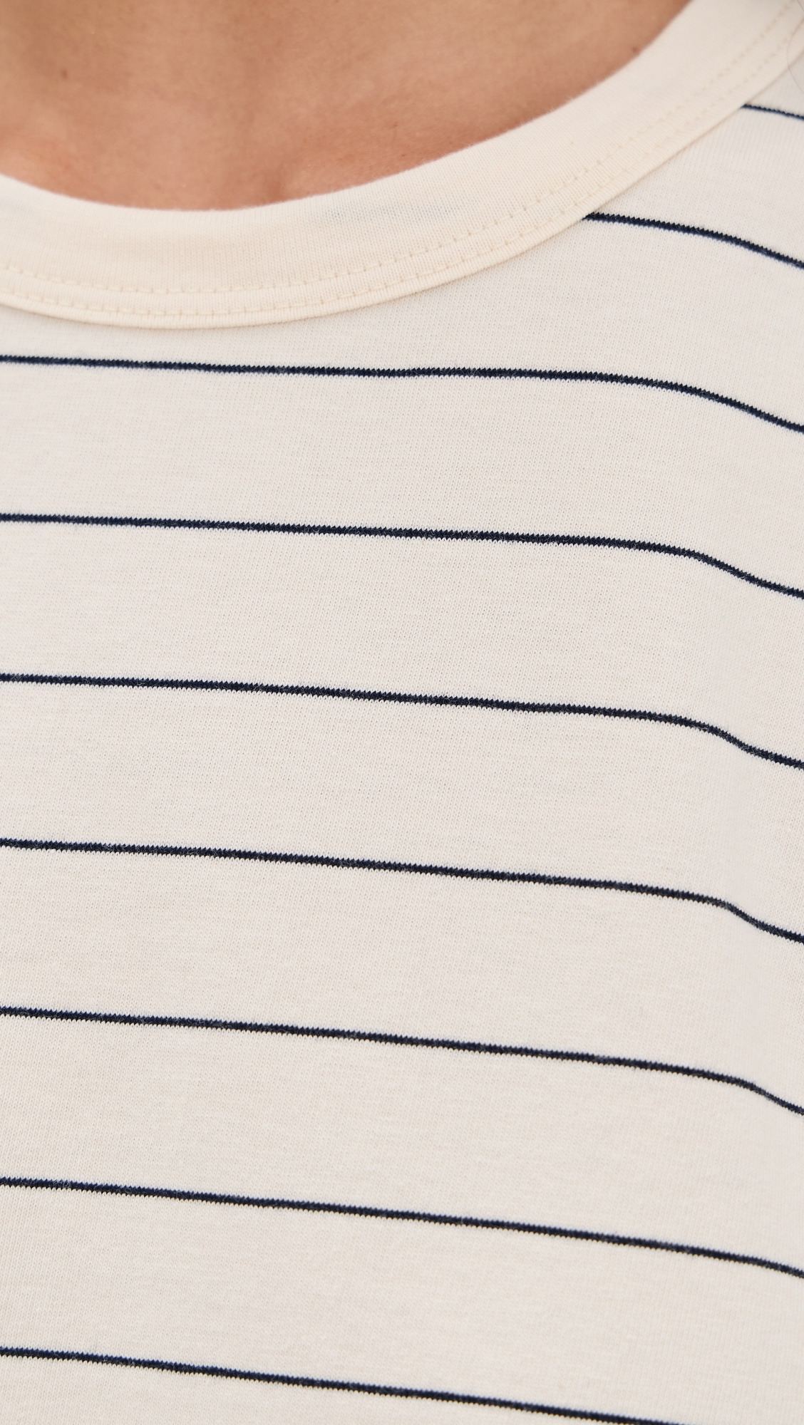 The Margo Stripe Tee - 5
