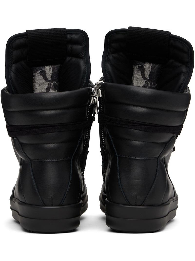 Black Hollywood Geobasket Sneakers 2
