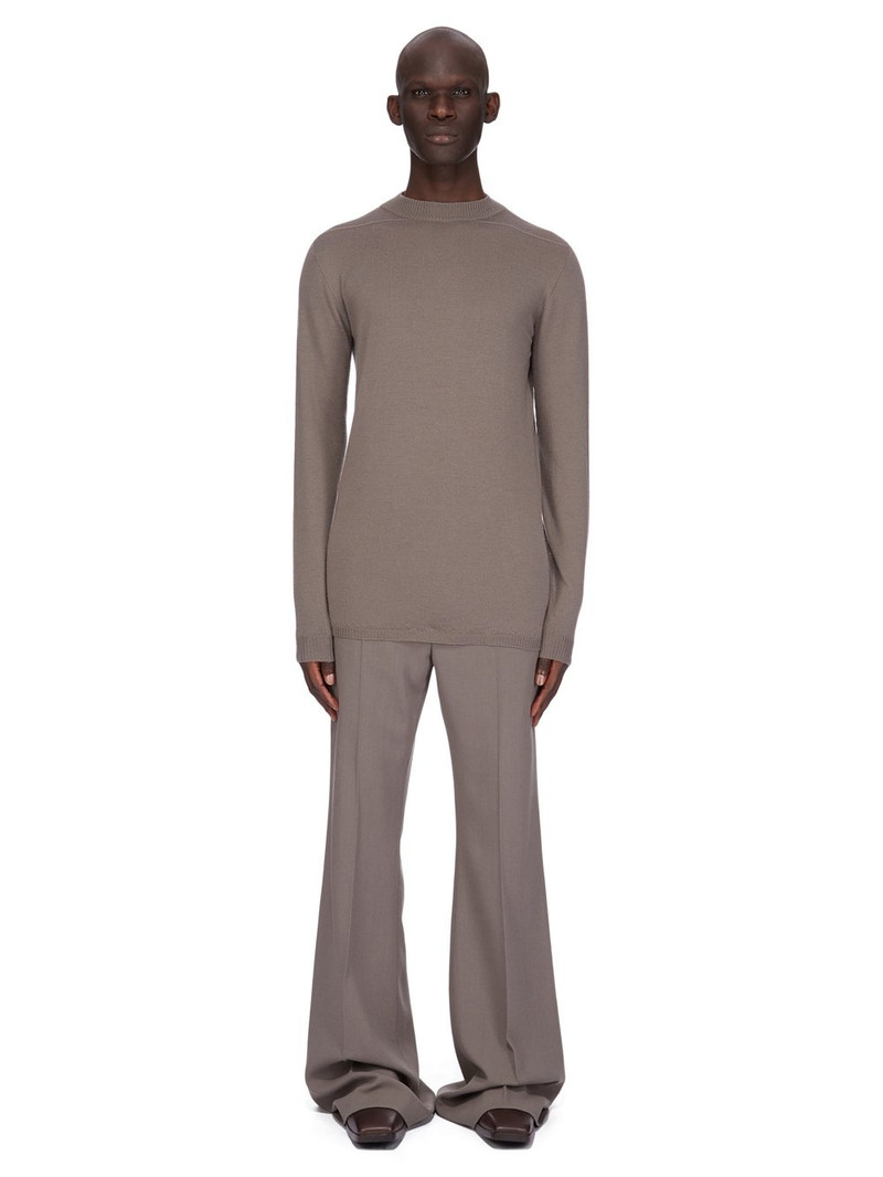 Rick Owens wool jumper outlook