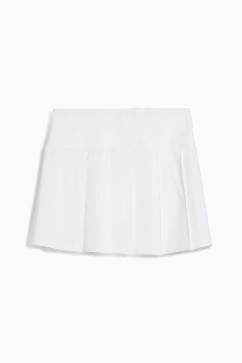 CLASSICS Pleated Mini Skirt Women 2